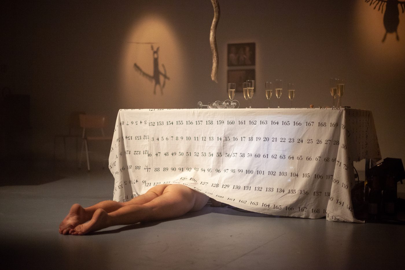 Anacronica II: Lying on The Hip, view 27