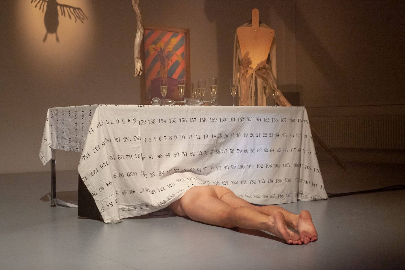 Anacronica II: Lying on The Hip, view 28