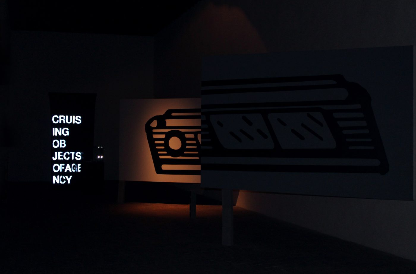 Cruising Objects of Agency — Museo de la Ciudad, Querétaro, MX, 2015, view 2