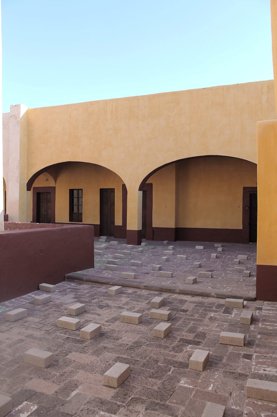 Cruising Objects of Agency — Museo de la Ciudad, Querétaro, MX, 2015, view 11