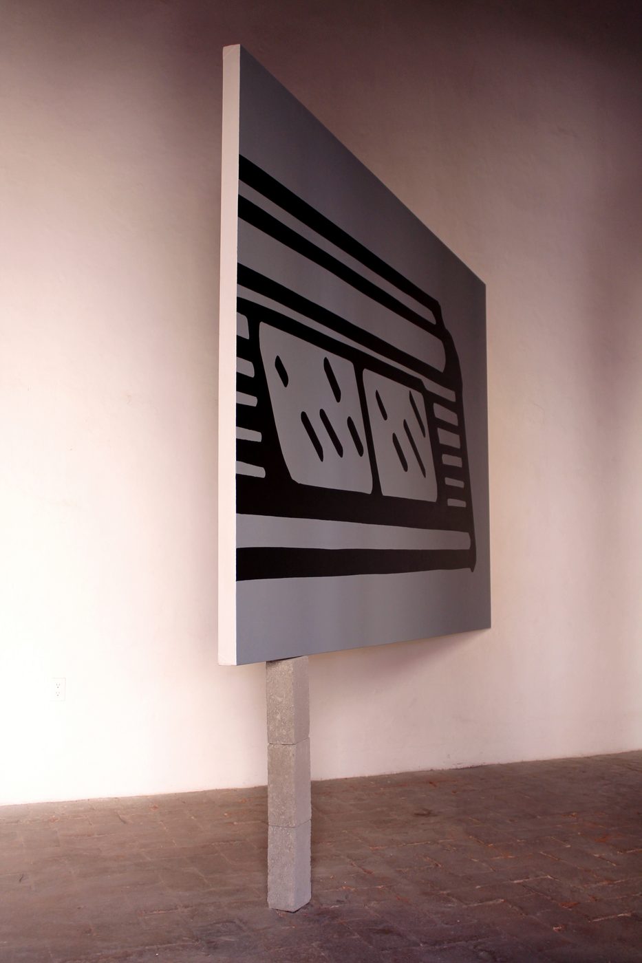 Cruising Objects of Agency — Museo de la Ciudad, Querétaro, MX, 2015, view 14