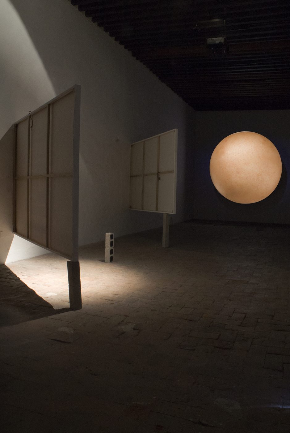 Cruising Objects of Agency — Museo de la Ciudad, Querétaro, MX, 2015, view 18
