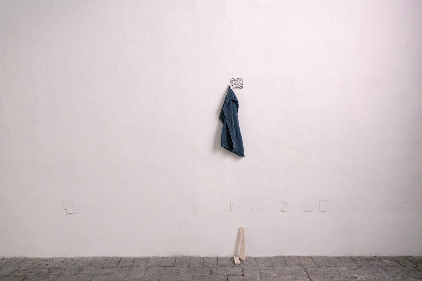 Cruising Objects of Agency — Museo de la Ciudad, Querétaro, MX, 2015, view 19