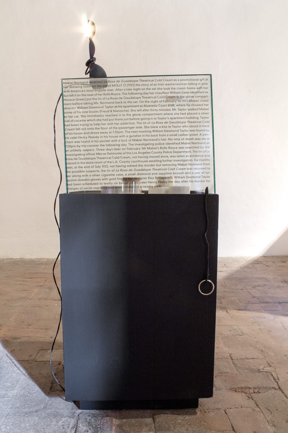 Cruising Objects of Agency — Museo de la Ciudad, Querétaro, MX, 2015, view 26