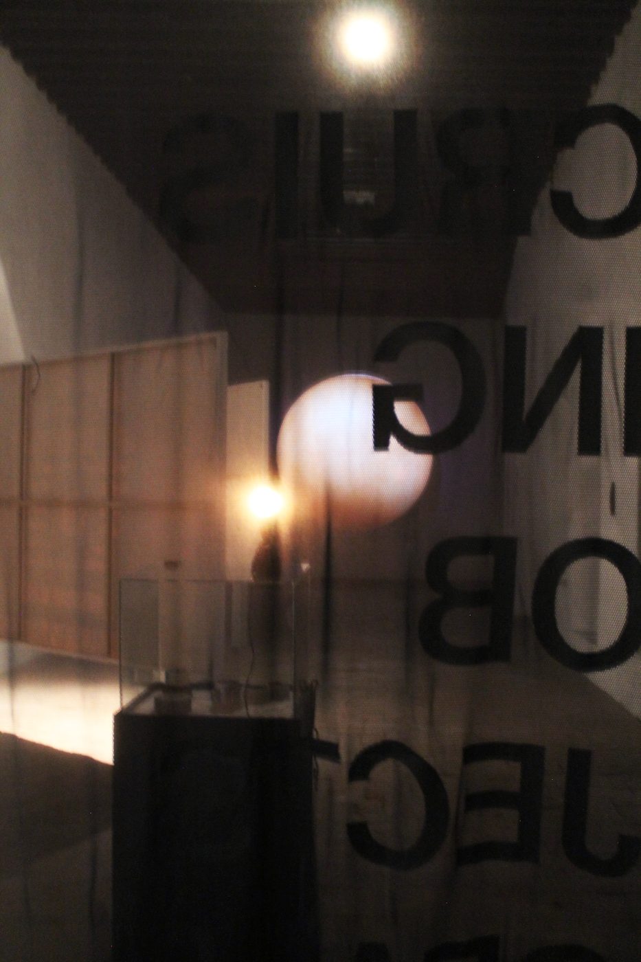 Cruising Objects of Agency — Museo de la Ciudad, Querétaro, MX, 2015, view 27